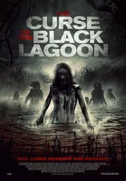 The Curse of the Black Lagoon movie poster