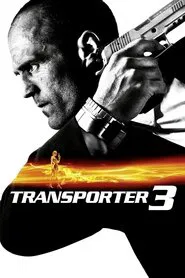 Transporter 3 movie poster