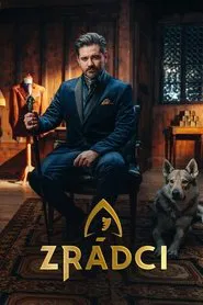 The Traitors Czech Republic tv show poster