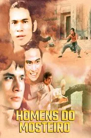 Poster do filme Homens do Mosteiro