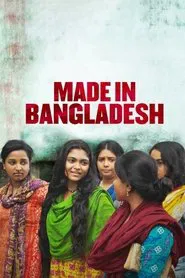 Poster do filme Made in Bangladesh