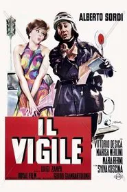 The Traffic Policeman movie poster