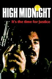 High Midnight movie poster