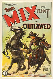 Outlawed tv show poster