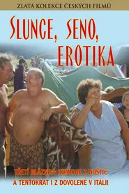 Sun, Hay, Erotica movie poster