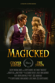 Magicked movie poster