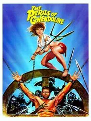 Gwendoline movie poster