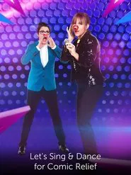 Poster da série Let's Sing and Dance for Comic Relief