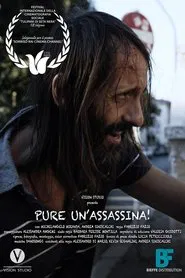 Pure un'assassina! movie poster