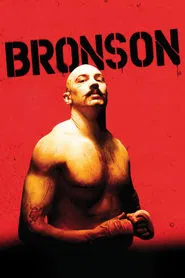 Bronson movie poster