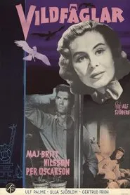 Vildfåglar movie poster
