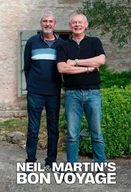 Neil & Martin's Bon Voyage tv show poster