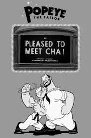 Pleased to Meet Cha! movie poster