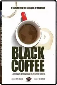 Black Coffee movie poster