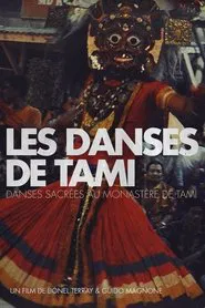 Les Danses de Tami movie poster