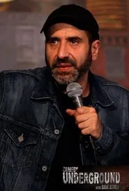 Comedy Underground with Dave Attell tv show poster