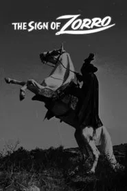The Sign of Zorro movie poster