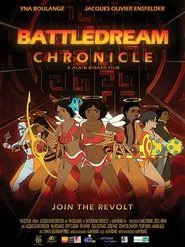Battledream Chronicle movie poster