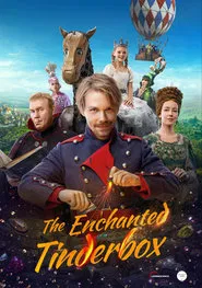 Poster do filme The Enchanted Tinderbox