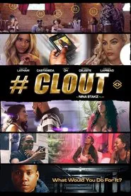 #Clout movie poster