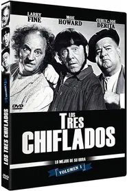 Los tres chiflados tv show poster