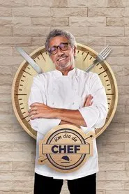 Um Dia de Chef tv show poster