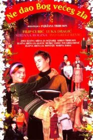 God Forbid a Worse Thing Should Happen movie poster