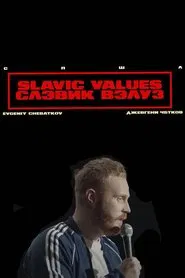 Evgeny Chebatkov: Slavic Values movie poster
