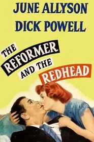 The Reformer and the Redhead movie poster