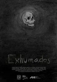 Exhumados movie poster