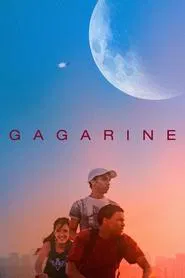 Gagarine movie poster