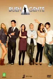 BuenAgente tv show poster