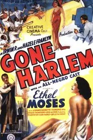 Poster do filme Gone Harlem