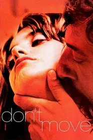 Don't Move movie poster