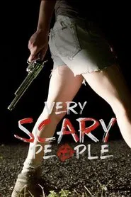 Very Scary People tv show poster
