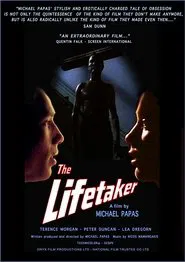 The Lifetaker movie poster