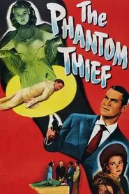 The Phantom Thief movie poster