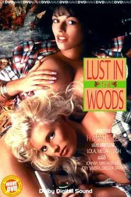 Lust in the Woods movie poster