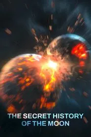 The Secret History of the Moon movie poster