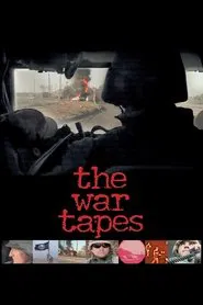 The War Tapes movie poster
