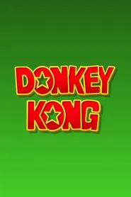 Donkey Kong movie poster