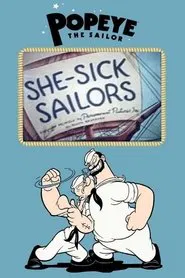 She-Sick Sailors movie poster