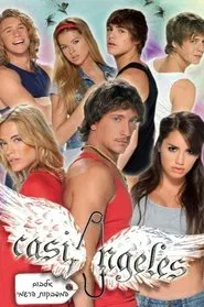 Casi Angeles: El Hombre de las Mil Caras (Temporada 2) movie poster