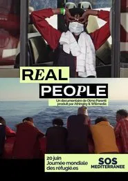 Real People movie poster