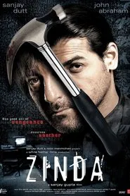 Zinda movie poster