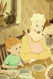 Granny's Cookies movie poster