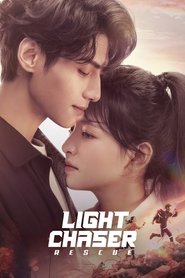 Light Chaser Rescue tv show poster