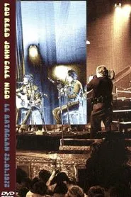 The Velvet Underground at Bataclan '72 movie poster