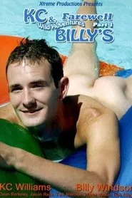 Poster do filme KC & Billy's Wild Adventures Farewell 1