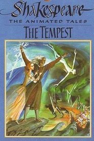 The Tempest movie poster